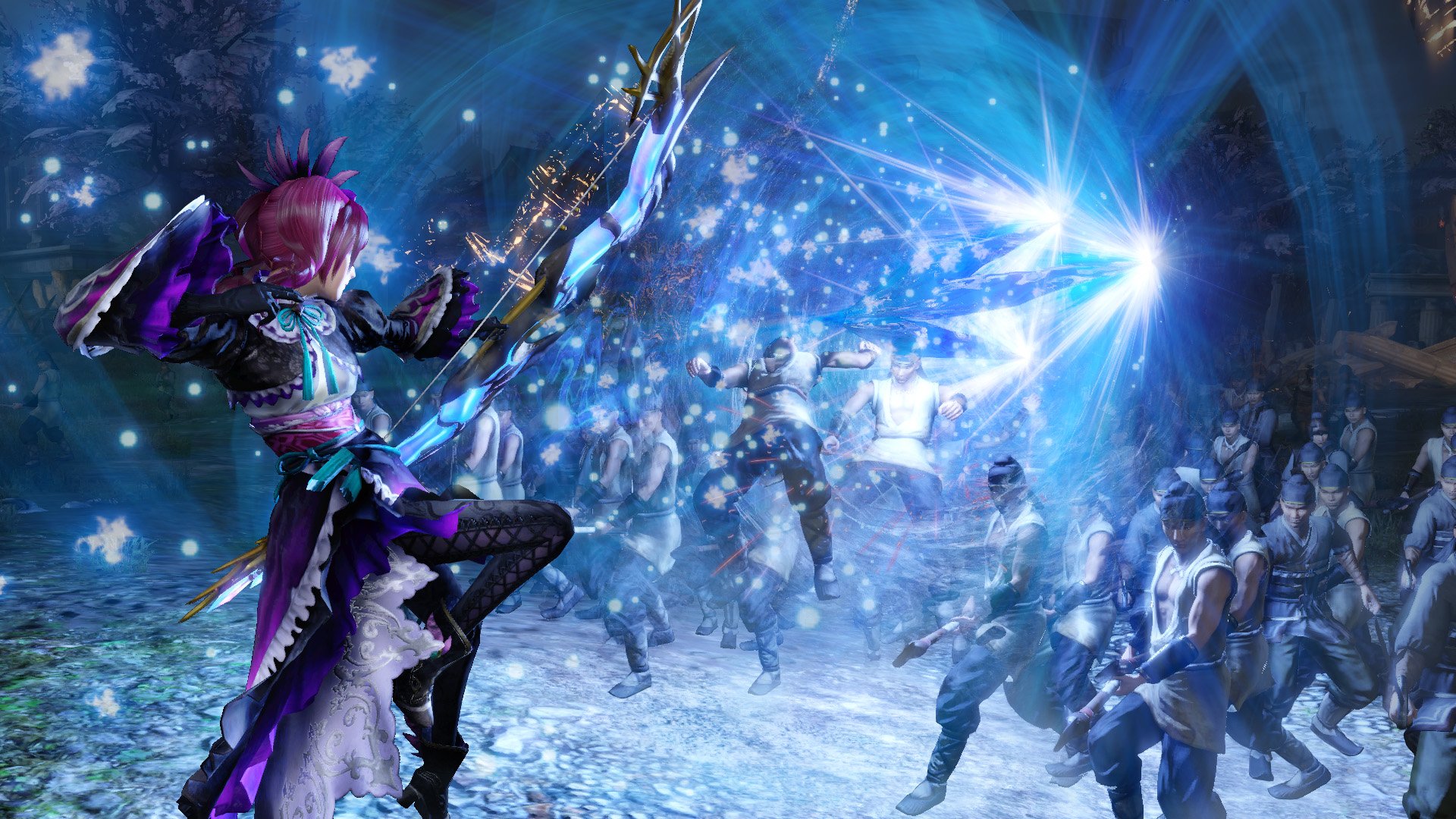 Warriors Orochi 4 - Imagen 34